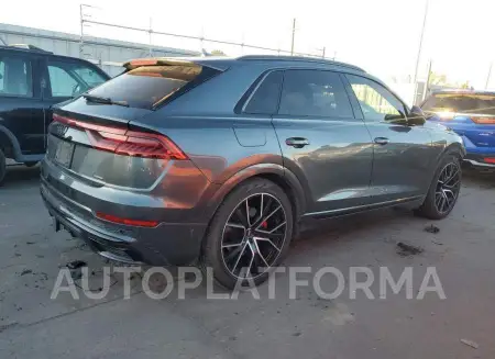 AUDI Q8 PRESTIG 2019 vin WA1FVAF19KD006094 from auto auction Copart