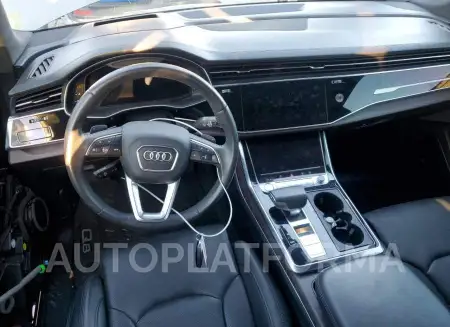 AUDI Q8 PRESTIG 2019 vin WA1FVAF19KD006094 from auto auction Copart