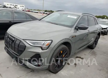 Audi E-Tron 2022 2022 vin WA1VABGE8NB024150 from auto auction Copart