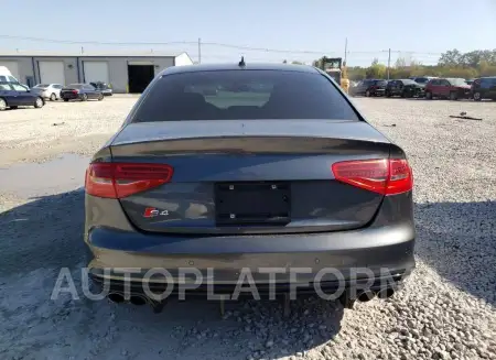 AUDI S4 PREMIUM 2016 vin WAUBGAFL6GA011145 from auto auction Copart