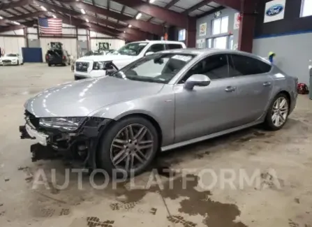 Audi A7 2016 2016 vin WAUWGAFC9GN080857 from auto auction Copart