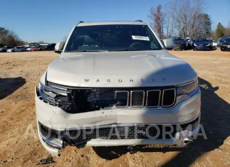 JEEP WAGONEER S 2022 vin 1C4SJVDT1NS127035 from auto auction Copart