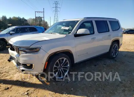 Jeep Wagoneer 2022 2022 vin 1C4SJVDT1NS127035 from auto auction Copart