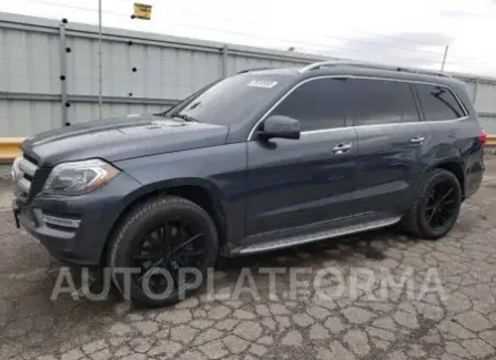 Mercedes-Benz GL450 2016 2016 vin 4JGDF6EE5GA642981 from auto auction Copart