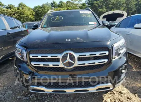 MERCEDES-BENZ GLB 250 4M 2021 vin W1N4M4HB0MW150284 from auto auction Copart