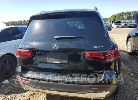 MERCEDES-BENZ GLB 250 4M 2021 vin W1N4M4HB0MW150284 from auto auction Copart