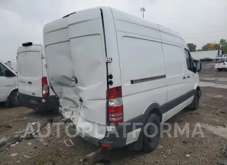 MERCEDES-BENZ SPRINTER 2 2016 vin WD3PE7DDXGP321626 from auto auction Copart