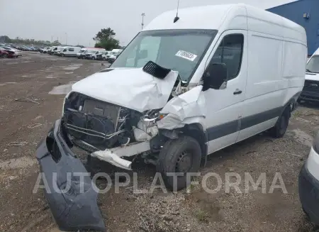 Mercedes-Benz Sprinter 2016 2016 vin WD3PE7DDXGP321626 from auto auction Copart