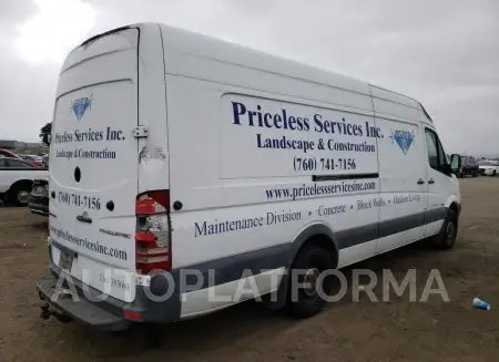 MERCEDES-BENZ SPRINTER 2 2015 vin WD3PE8CC7F5946669 from auto auction Copart