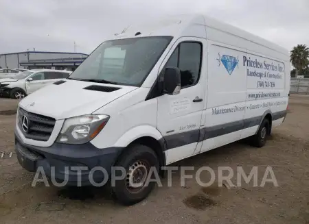 Mercedes-Benz Sprinter 2015 2015 vin WD3PE8CC7F5946669 from auto auction Copart