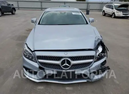 MERCEDES-BENZ CLS 400 2015 vin WDDLJ6FB5FA141211 from auto auction Copart