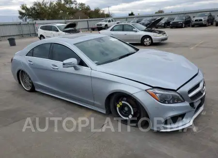 MERCEDES-BENZ CLS 400 2015 vin WDDLJ6FB5FA141211 from auto auction Copart