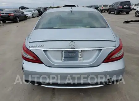 MERCEDES-BENZ CLS 400 2015 vin WDDLJ6FB5FA141211 from auto auction Copart