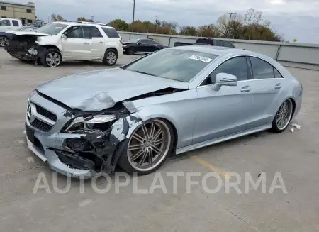 MERCEDES-BENZ CLS 400 2015 vin WDDLJ6FB5FA141211 from auto auction Copart