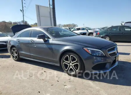 MERCEDES-BENZ CLS 400 4M 2016 vin WDDLJ6HB4GA169242 from auto auction Copart