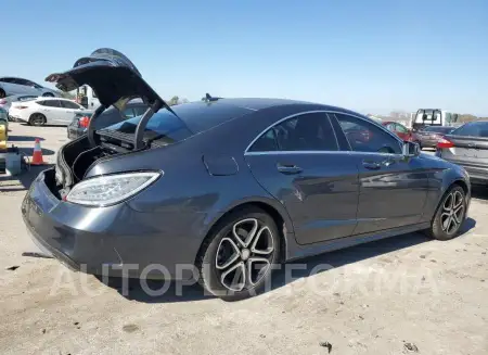 MERCEDES-BENZ CLS 400 4M 2016 vin WDDLJ6HB4GA169242 from auto auction Copart