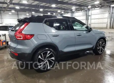 VOLVO XC40 T5 R- 2020 vin YV4162UM0L2187189 from auto auction Copart