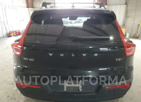 VOLVO XC40 T5 R- 2021 vin YV4162UMXM2490675 from auto auction Copart