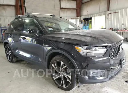 VOLVO XC40 T5 R- 2021 vin YV4162UMXM2490675 from auto auction Copart