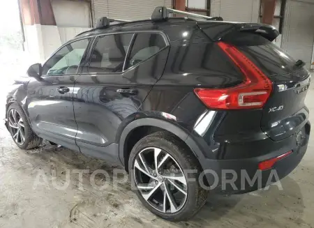 VOLVO XC40 T5 R- 2021 vin YV4162UMXM2490675 from auto auction Copart