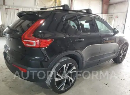 VOLVO XC40 T5 R- 2021 vin YV4162UMXM2490675 from auto auction Copart