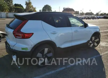 VOLVO XC40 RECHA 2023 vin YV4ED3UM5P2982340 from auto auction Copart