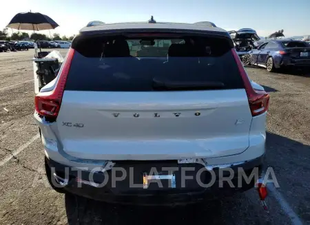 VOLVO XC40 RECHA 2023 vin YV4ED3UM5P2982340 from auto auction Copart