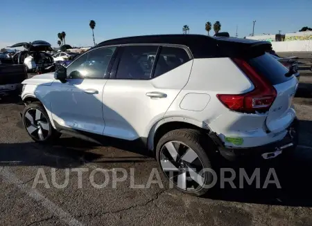 VOLVO XC40 RECHA 2023 vin YV4ED3UM5P2982340 from auto auction Copart