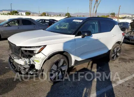 Volvo XC40 2023 2023 vin YV4ED3UM5P2982340 from auto auction Copart