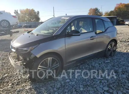 BMW I3 2015 2015 vin WBY1Z2C50FV555845 from auto auction Copart