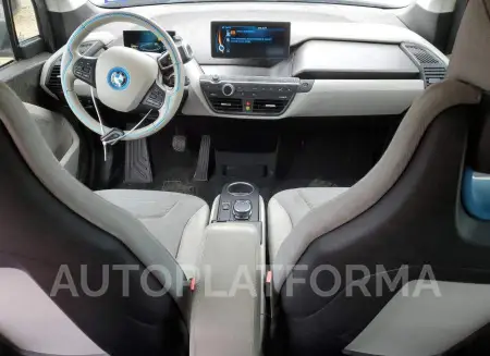 BMW I3 REX 2015 vin WBY1Z4C50FV501800 from auto auction Copart