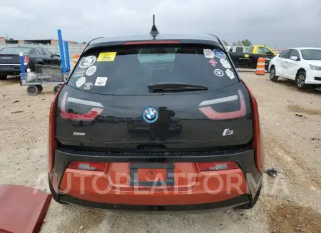 BMW I3 REX 2015 vin WBY1Z4C50FV501800 from auto auction Copart