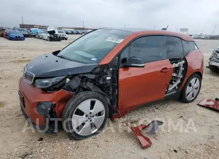 BMW I3 REX 2015 vin WBY1Z4C50FV501800 from auto auction Copart