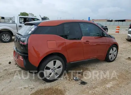 BMW I3 REX 2015 vin WBY1Z4C50FV501800 from auto auction Copart