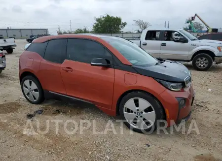 BMW I3 REX 2015 vin WBY1Z4C50FV501800 from auto auction Copart