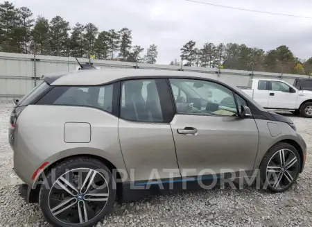 BMW I3 REX 2017 vin WBY1Z8C33HV894779 from auto auction Copart