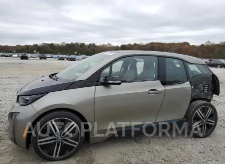 BMW I3 REX 2017 vin WBY1Z8C33HV894779 from auto auction Copart