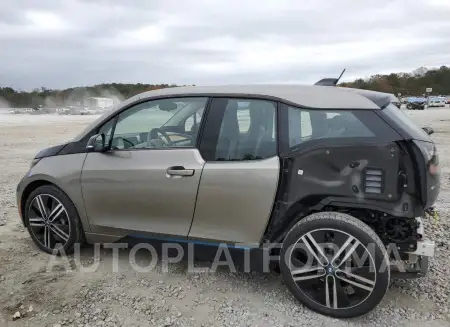 BMW I3 REX 2017 vin WBY1Z8C33HV894779 from auto auction Copart