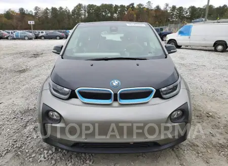 BMW I3 REX 2017 vin WBY1Z8C33HV894779 from auto auction Copart