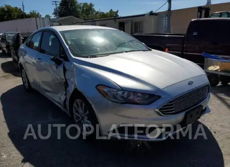 Ford Fusion SE 2017 2017 vin 3FA6P0HD6HR367340 from auto auction Copart