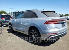 AUDI Q8 PREMIUM 2019 vin WA1EVAF10KD047189 from auto auction Copart