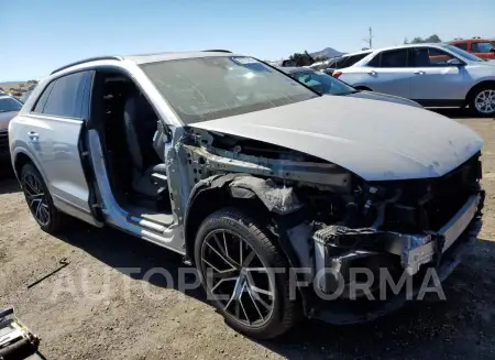 AUDI Q8 PREMIUM 2019 vin WA1EVAF10KD047189 from auto auction Copart