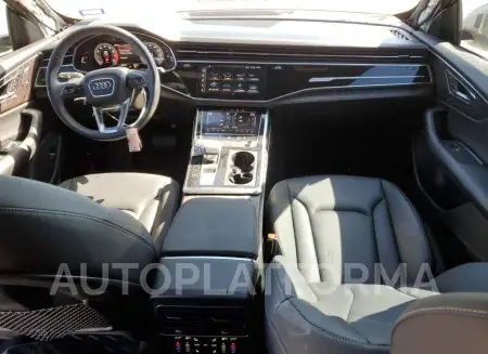 AUDI Q8 PRESTIG 2021 vin WA1FVAF16MD002958 from auto auction Copart