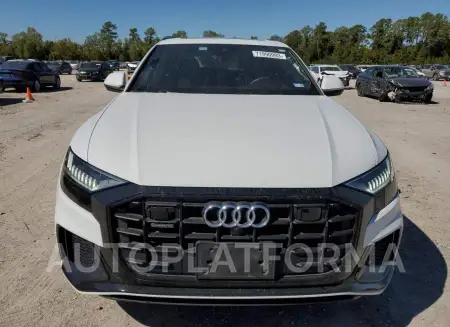 AUDI Q8 PRESTIG 2021 vin WA1FVAF16MD002958 from auto auction Copart