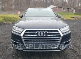 AUDI Q7 PREMIUM 2017 vin WA1LAAF71HD029087 from auto auction Copart