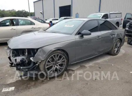 Audi S4 2023 2023 vin WAUB4AF44PA010495 from auto auction Copart