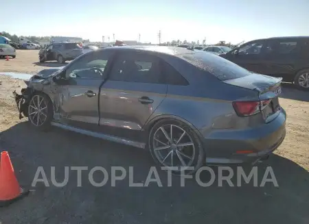 AUDI S3 PRESTIG 2016 vin WAUF1GFF7G1052870 from auto auction Copart