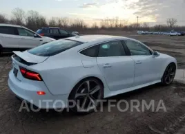 AUDI RS7 2016 vin WUAW2AFC3GN902069 from auto auction Copart