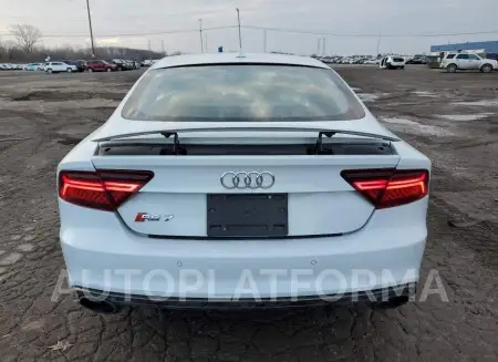 AUDI RS7 2016 vin WUAW2AFC3GN902069 from auto auction Copart