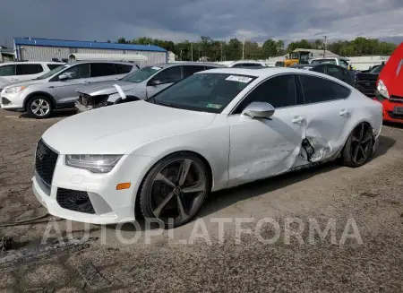 Audi RS7 2016 2016 vin WUAW2BFC8GN900825 from auto auction Copart